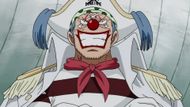 Buggy, as seen in One Piece (Image credit: Toei Animation)